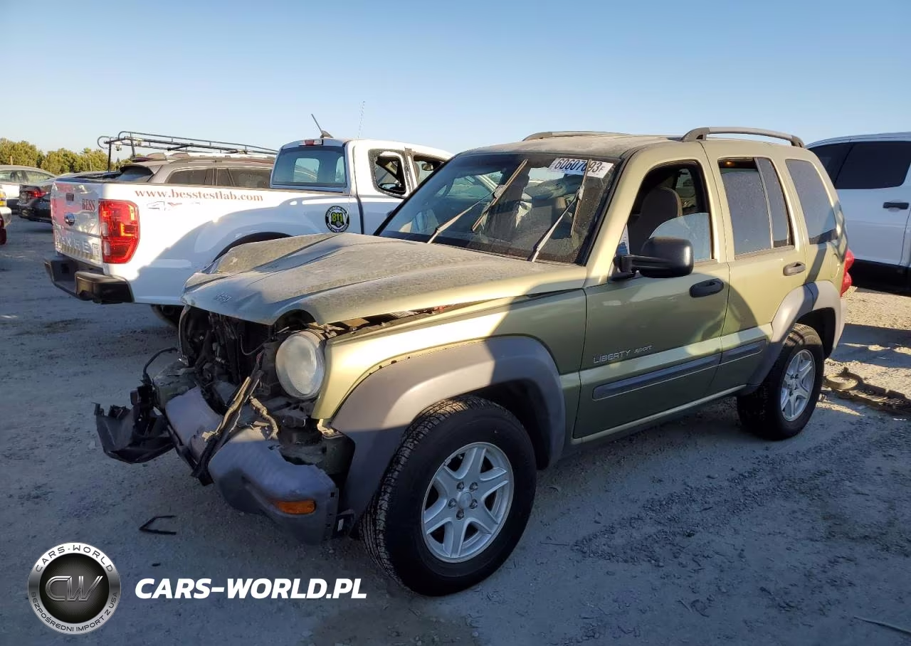 2003 Jeep Liberty