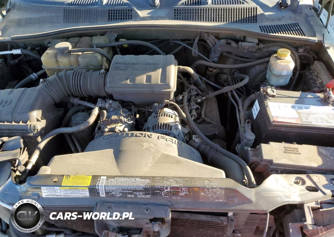 2003 Jeep Liberty VIN:1J4GL48K53W723826 - 12