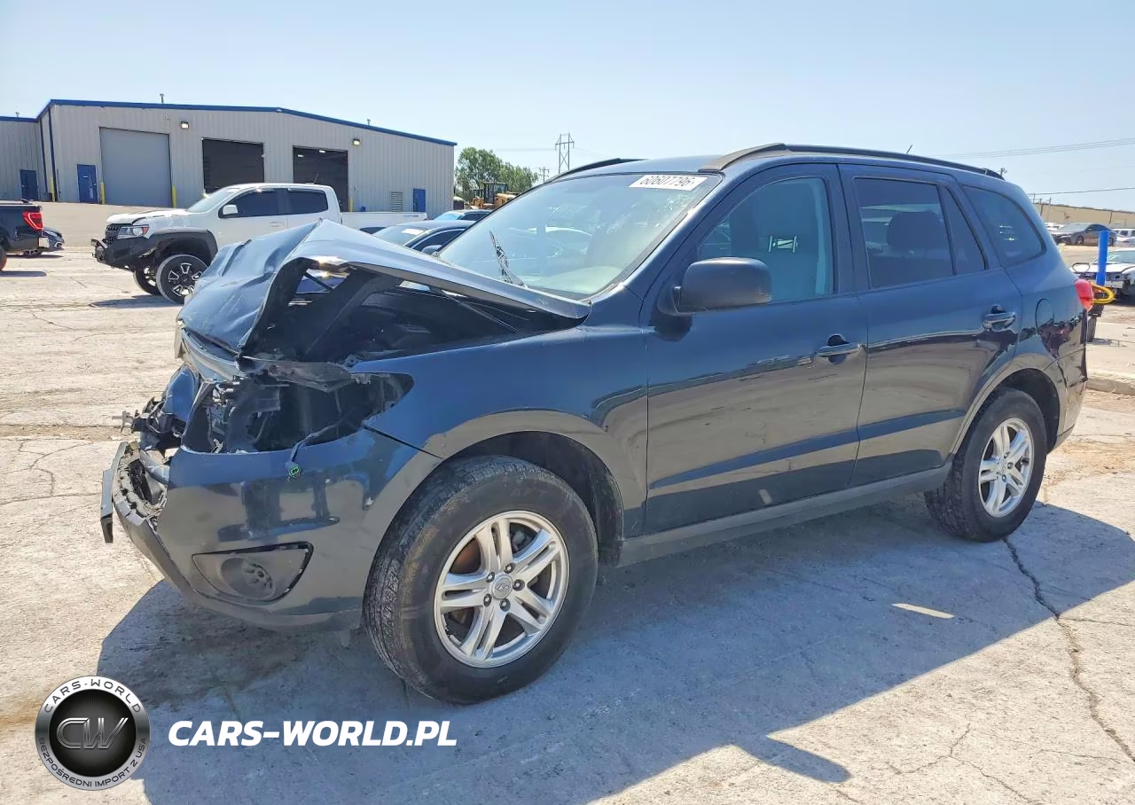 2012 Hyundai Santa Fe Gls