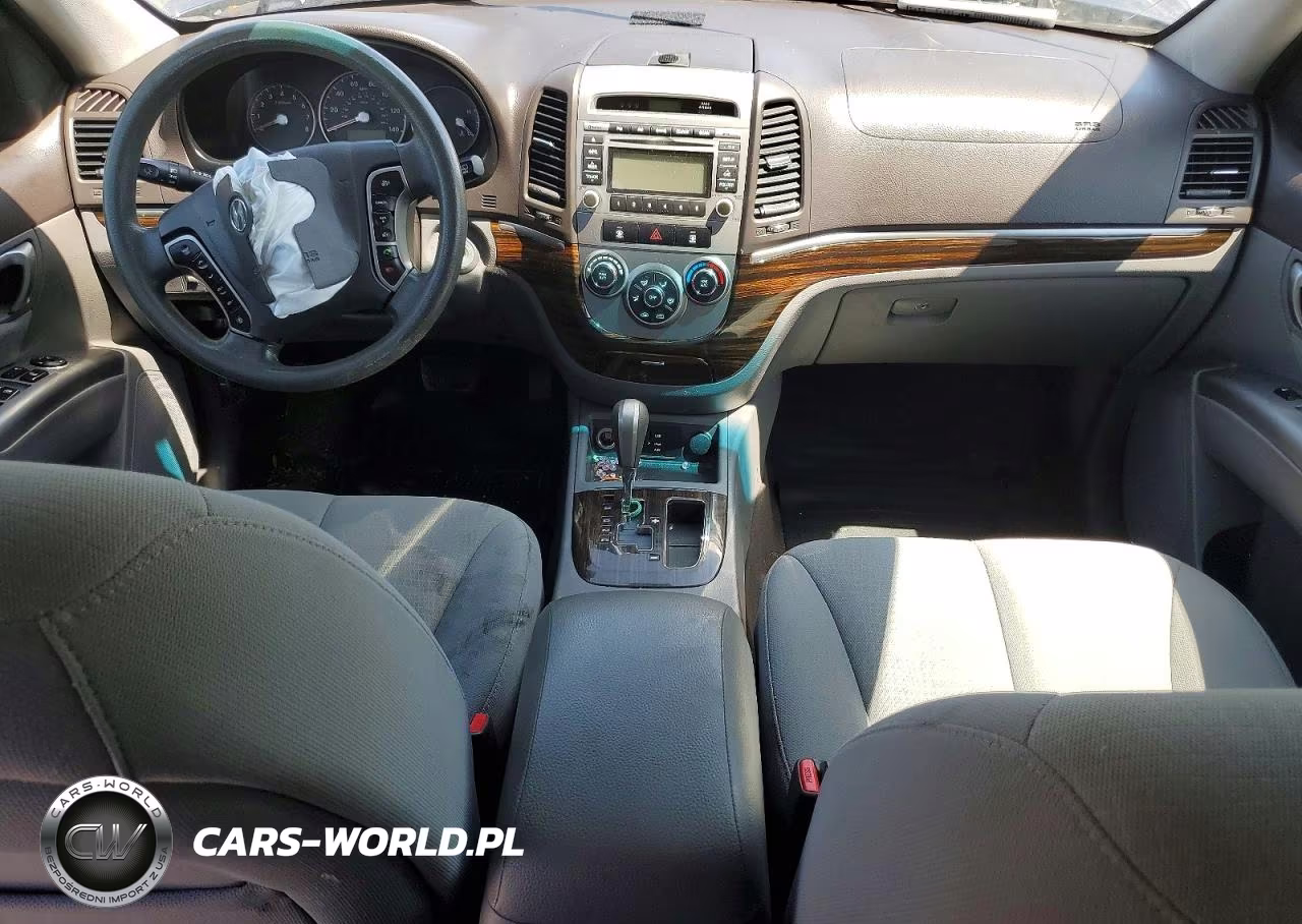2012 Hyundai Santa Fe Gls VIN:5XYZGDAB2CG115322 - 8
