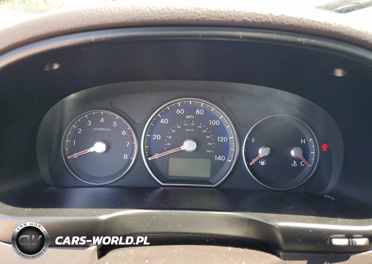 2012 Hyundai Santa Fe Gls VIN:5XYZGDAB2CG115322 - 9