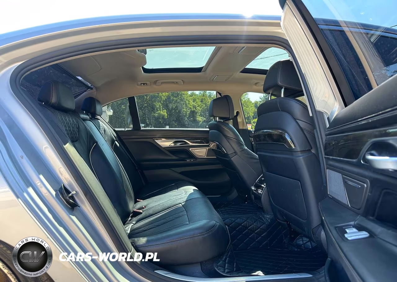 2016 BMW 750 Xi VIN:WBA7F2C52GG418042 - 6