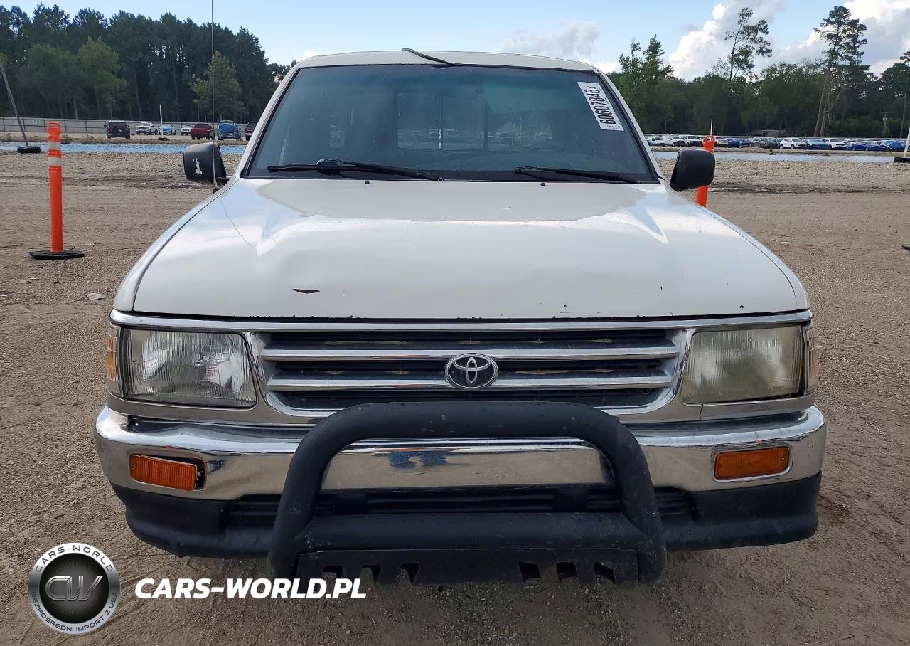 1997 Toyota T100 Xtracab VIN:JT4TN12D8V0039415 - 5
