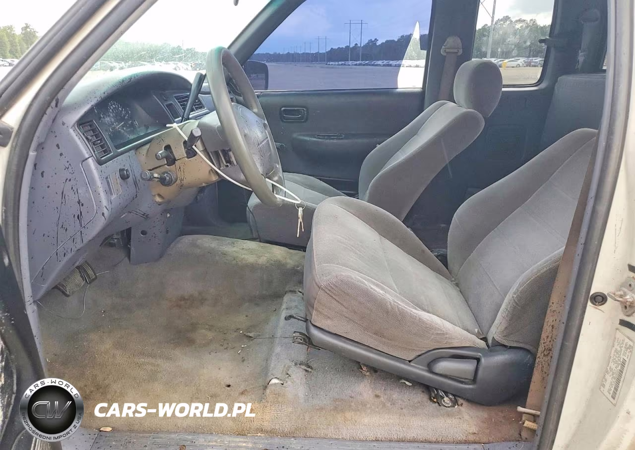 1997 Toyota T100 Xtracab VIN:JT4TN12D8V0039415 - 7