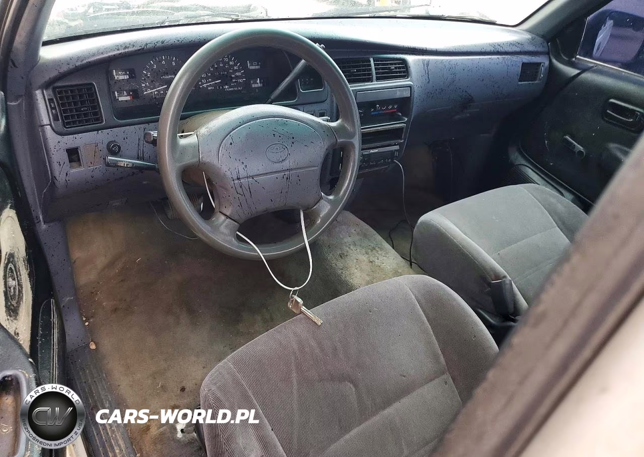 1997 Toyota T100 Xtracab VIN:JT4TN12D8V0039415 - 8
