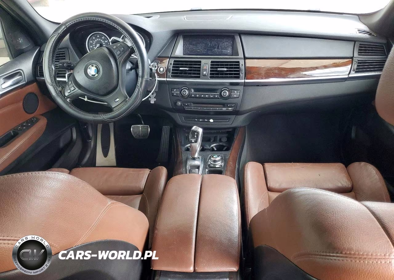 2013 BMW X5 xDrive50I VIN:5UXZV8C57DL426589 - 8