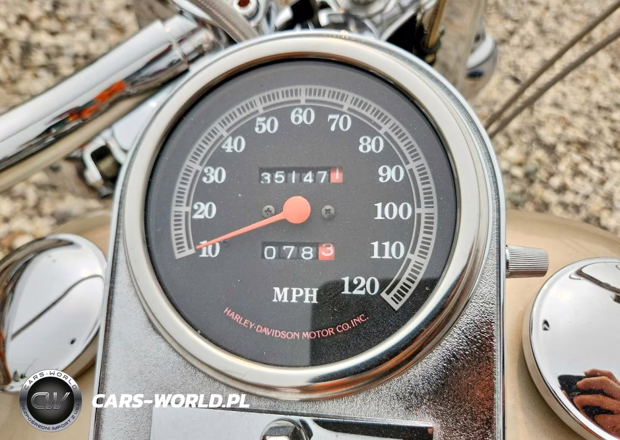 1995 Harley-Davidson Flstc VIN:1HD1BJL4XSY035991 - 7