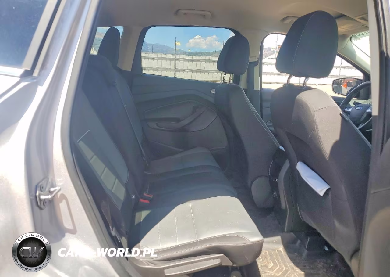 2015 Ford Escape Se VIN:1FMCU9GX4FUB06523 - 11