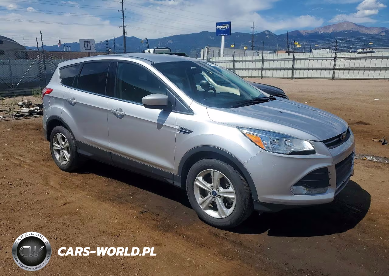 2015 Ford Escape Se VIN:1FMCU9GX4FUB06523 - 4