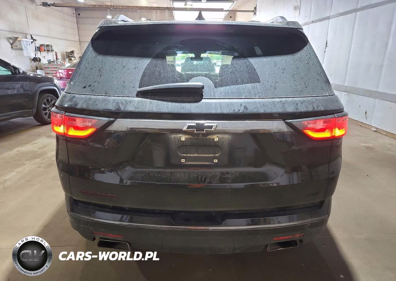 2018 Chevrolet Traverse Premier VIN:1GNEVJKW4JJ228360 - 6