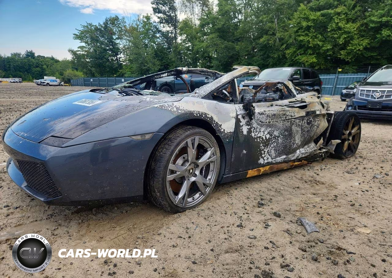2006 Lamborghini Gallardo – zdjęcie 1 z 11