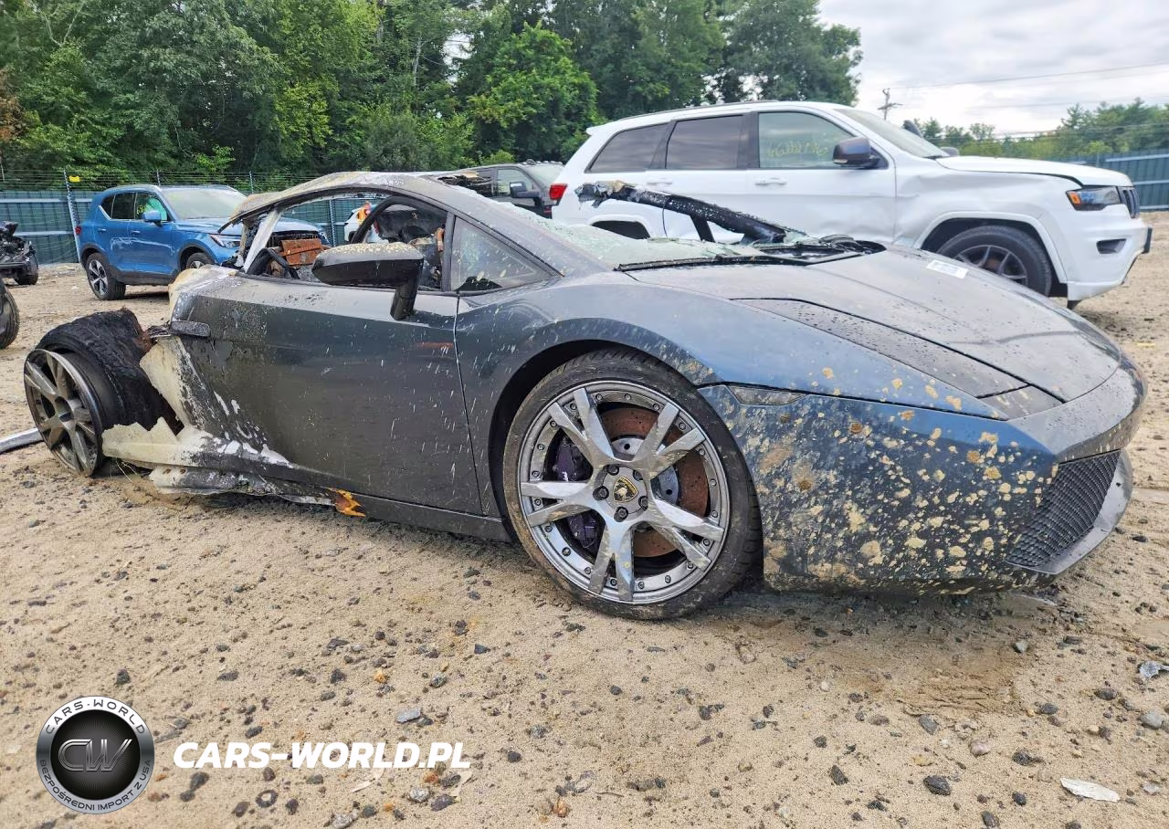 2006 Lamborghini Gallardo VIN:ZHWGU12T46LA02805 - 4