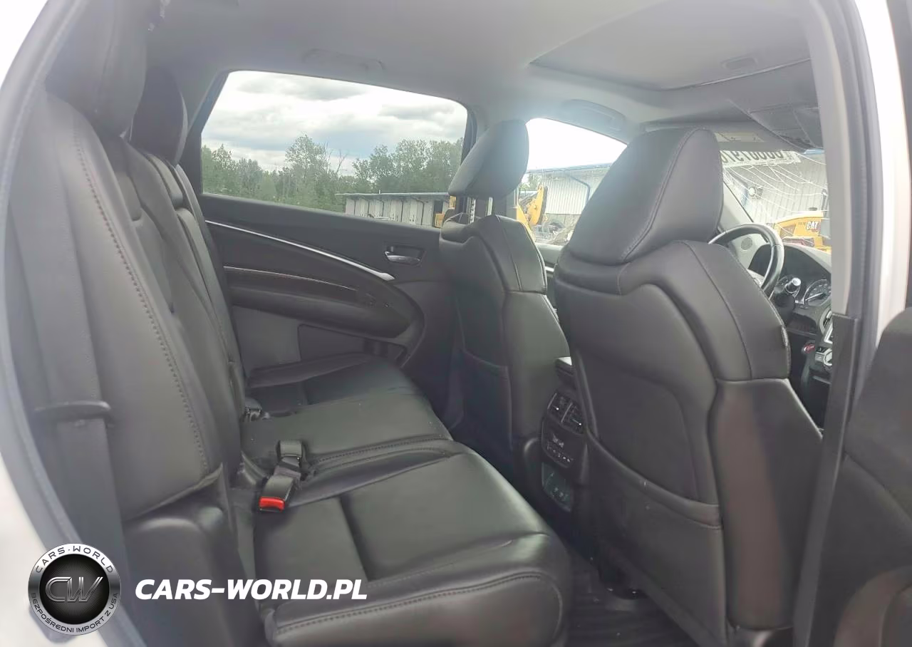 2020 Acura Mdx VIN:5J8YD4H39LL002654 - 11
