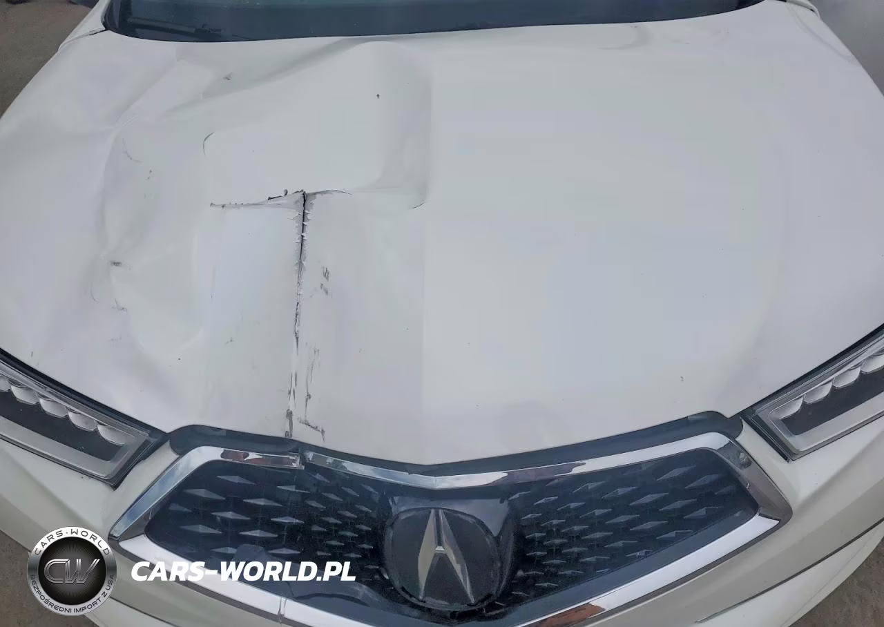 2020 Acura Mdx VIN:5J8YD4H39LL002654 - 12
