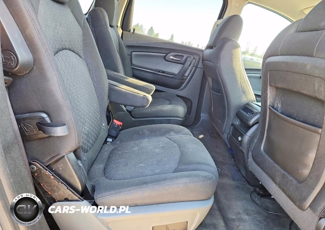 2010 Chevrolet Traverse Lt VIN:1GNLVGED3AS139975 - 11