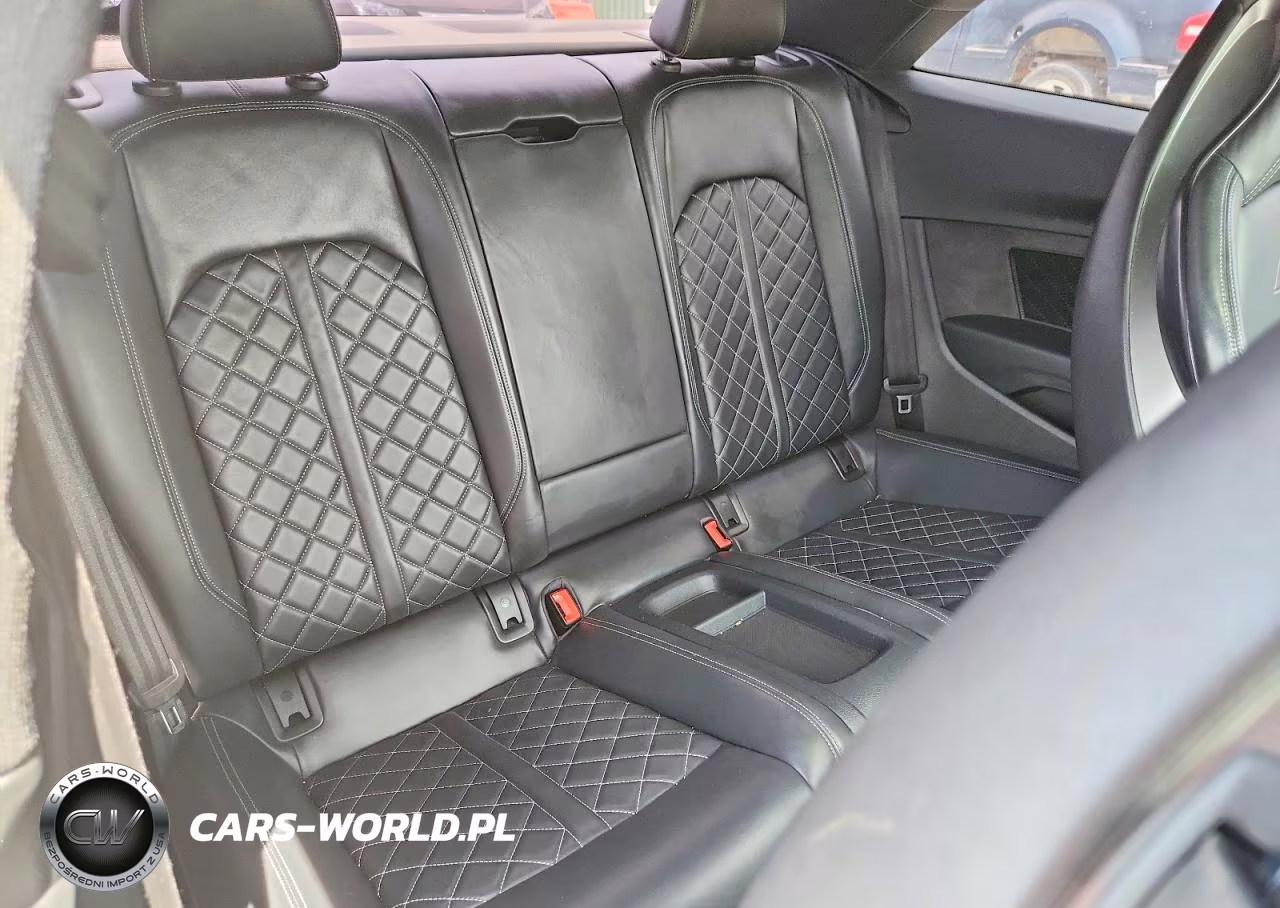 2018 Audi S5 Premium Plus VIN:WAUP4AF57JA038006 - 10