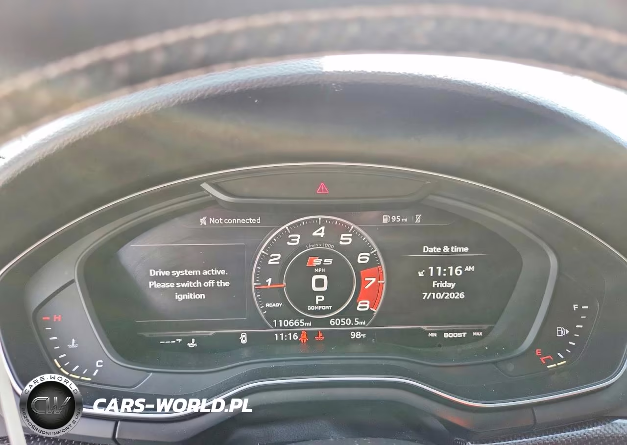 2018 Audi S5 Premium Plus VIN:WAUP4AF57JA038006 - 9