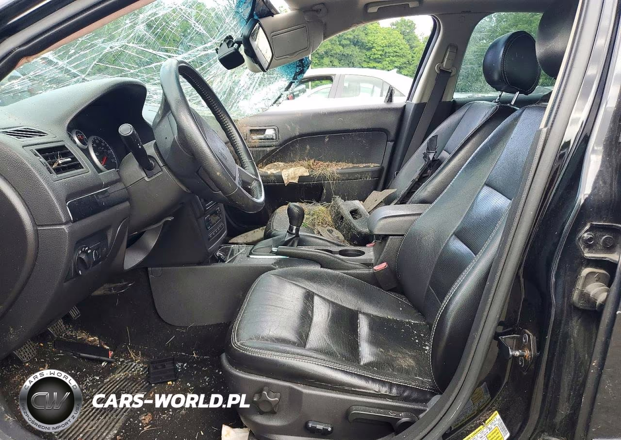 2007 Ford Fusion Sel VIN:3FAHP08Z27R174248 - 7