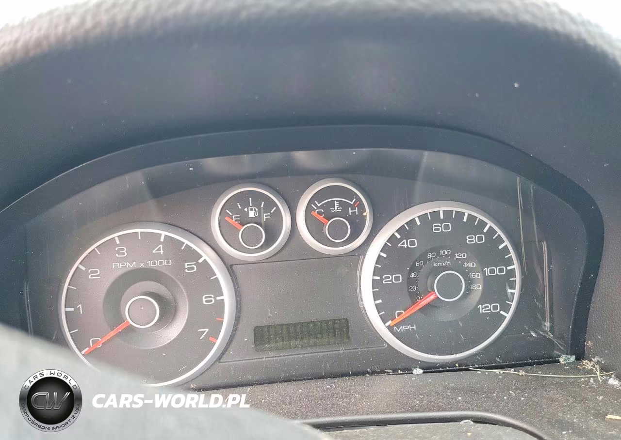 2007 Ford Fusion Sel VIN:3FAHP08Z27R174248 - 9