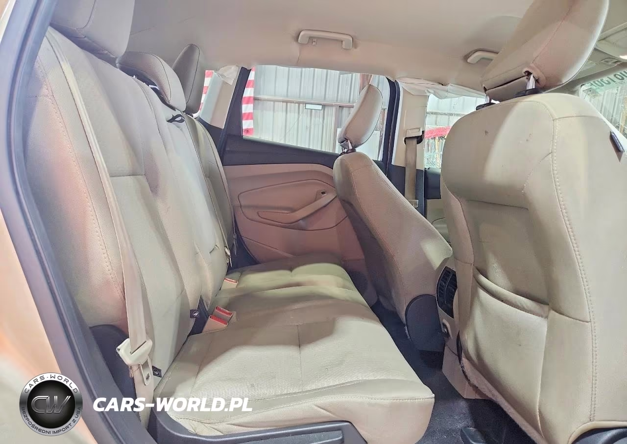 2018 Ford Escape Se VIN:1FMCU9GD0JUB10891 - 11