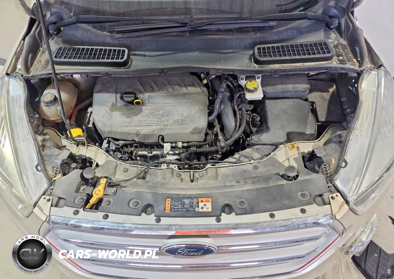 2018 Ford Escape Se VIN:1FMCU9GD0JUB10891 - 12