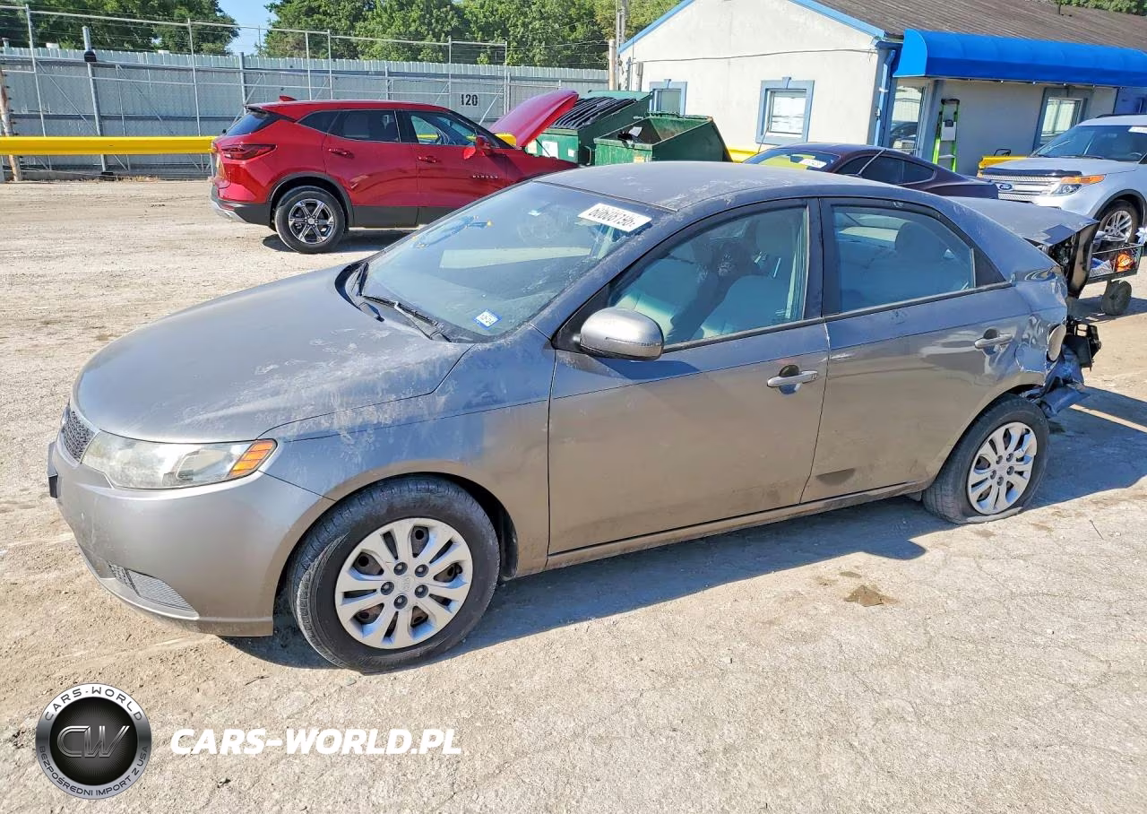 2012 Kia Forte Ex