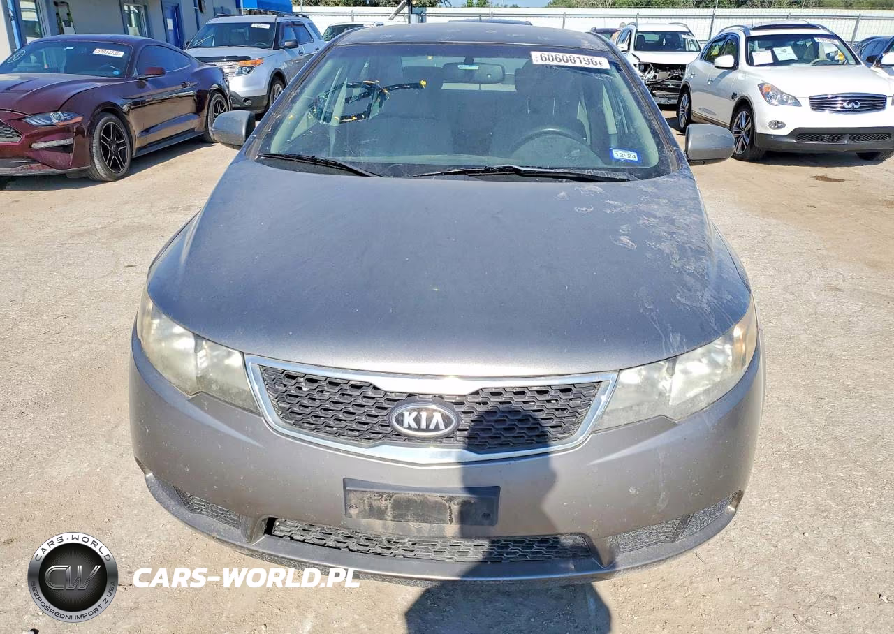 2012 Kia Forte Ex VIN:KNAFU4A28C5488267 - 5