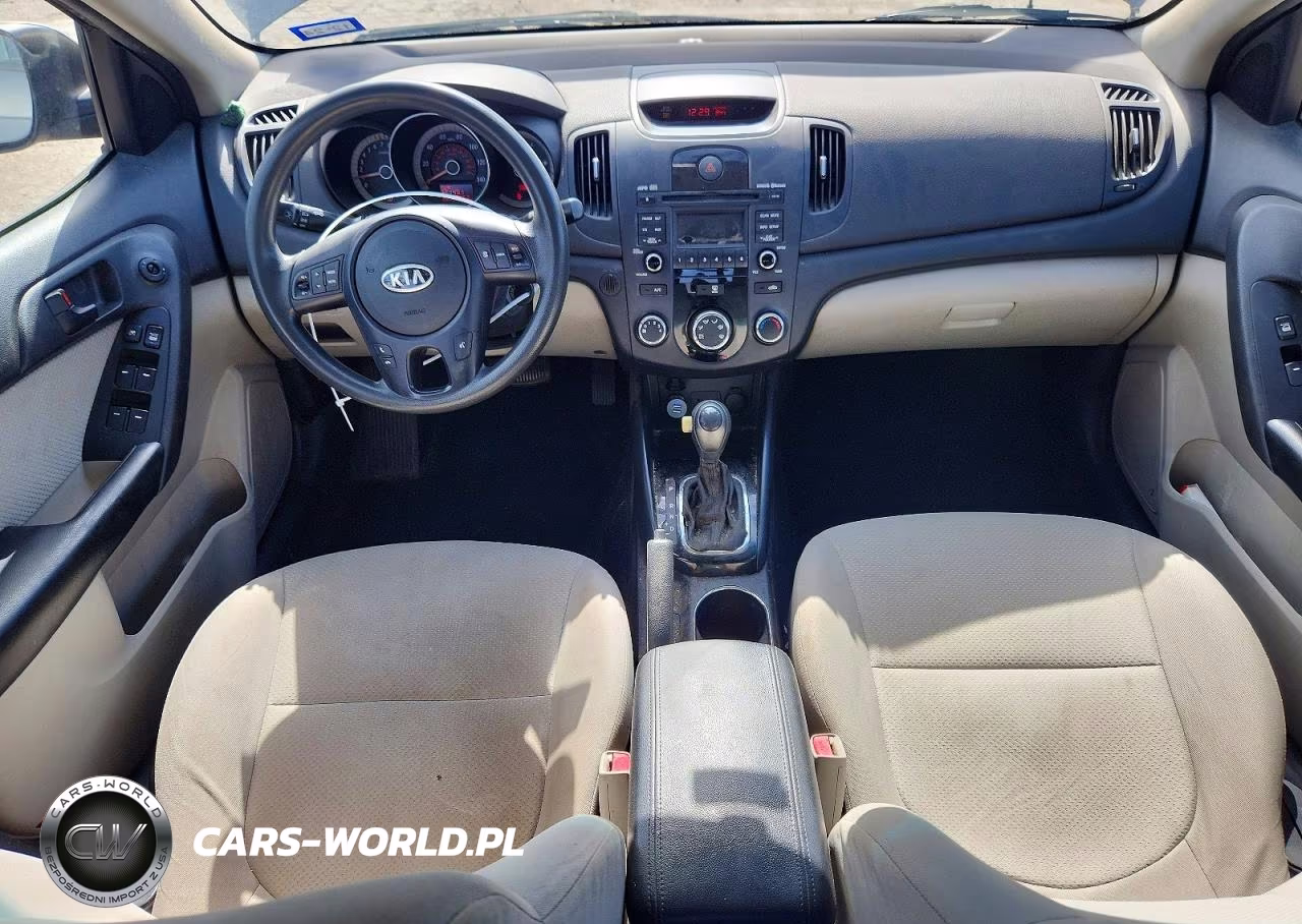 2012 Kia Forte Ex VIN:KNAFU4A28C5488267 - 8