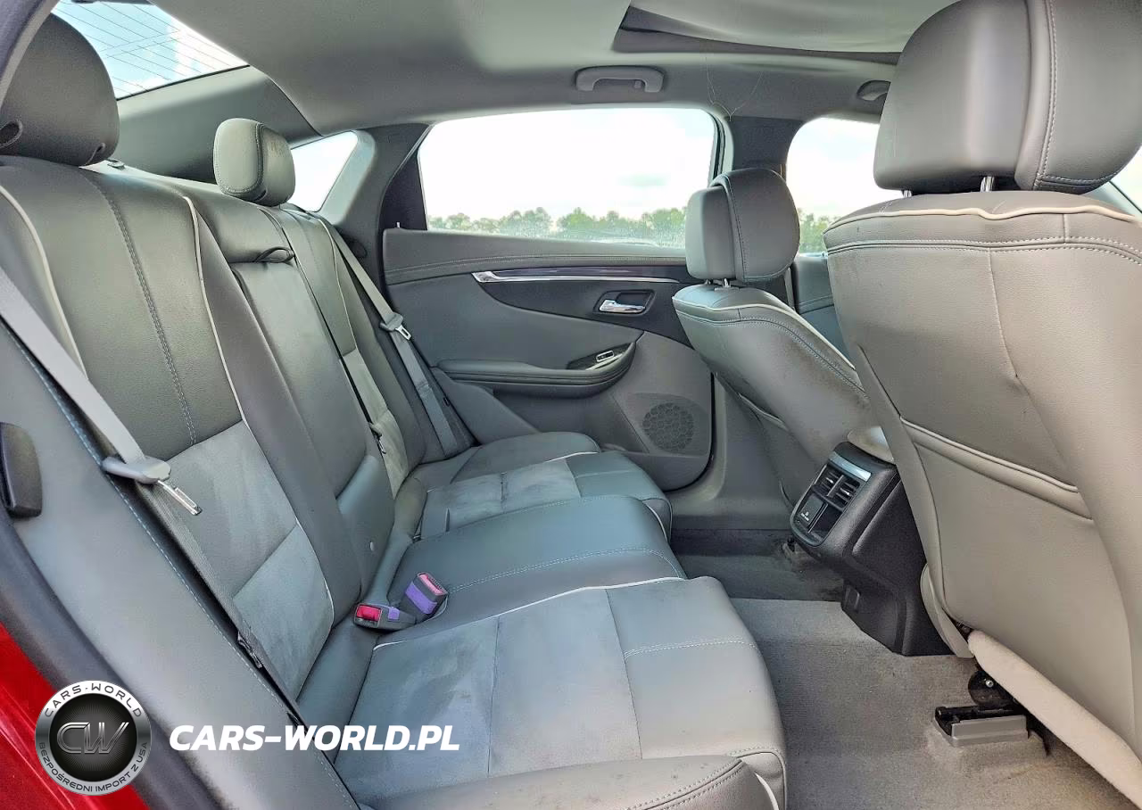 2014 Chevrolet Impala Lt VIN:2G1125S37E9224570 - 10