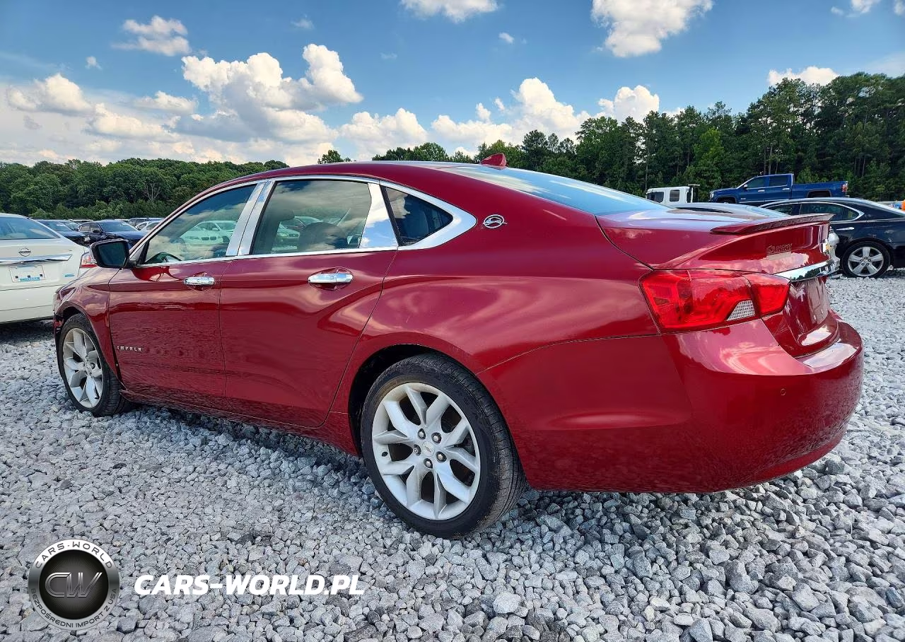 2014 Chevrolet Impala Lt VIN:2G1125S37E9224570 - 2