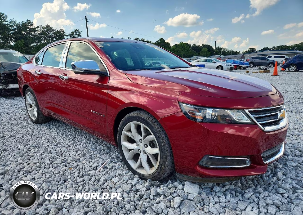 2014 Chevrolet Impala Lt VIN:2G1125S37E9224570 - 4