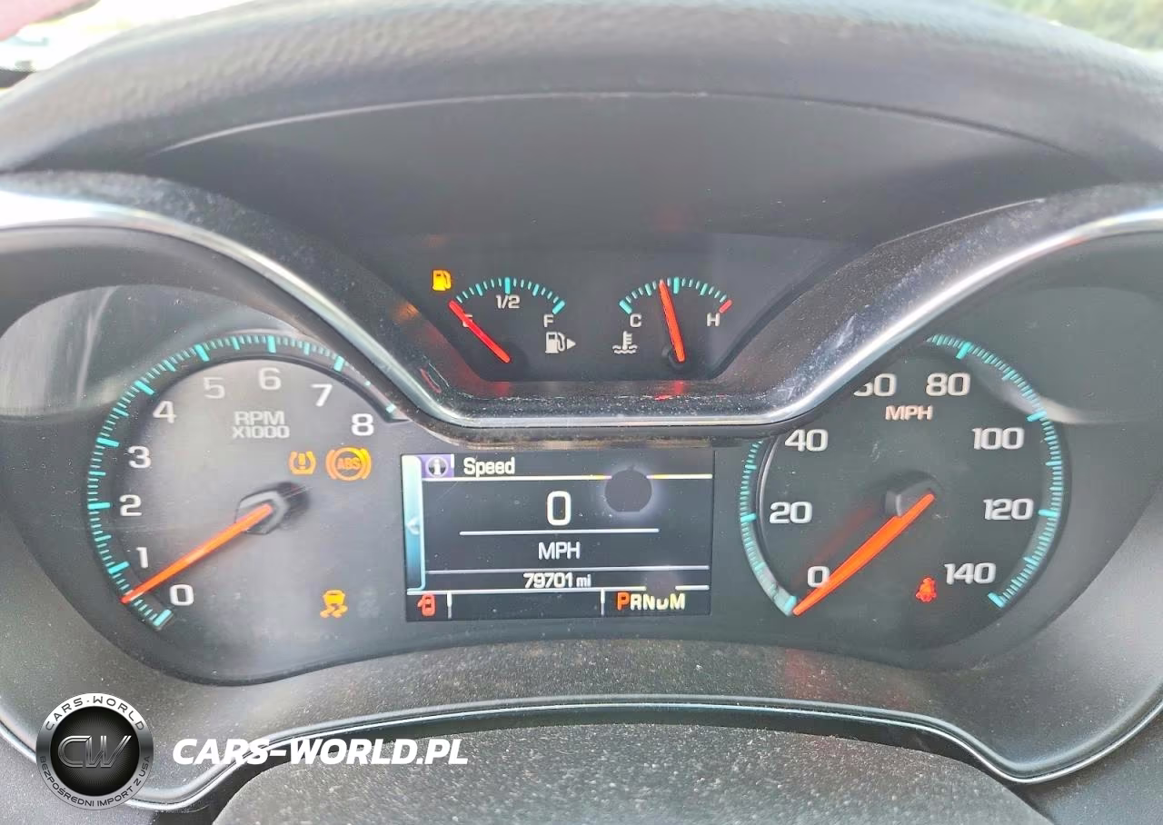 2014 Chevrolet Impala Lt VIN:2G1125S37E9224570 - 9