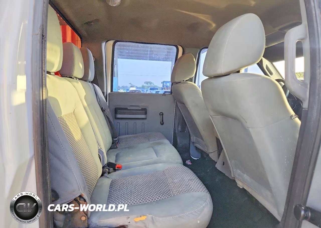 2012 Ford F250 Super Duty VIN:1FT7W2B60CEA66839 - 10