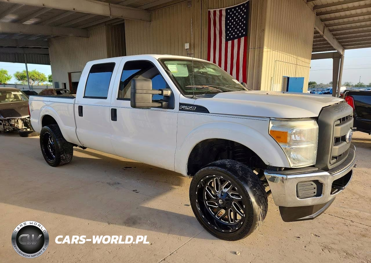 2012 Ford F250 Super Duty VIN:1FT7W2B60CEA66839 - 4