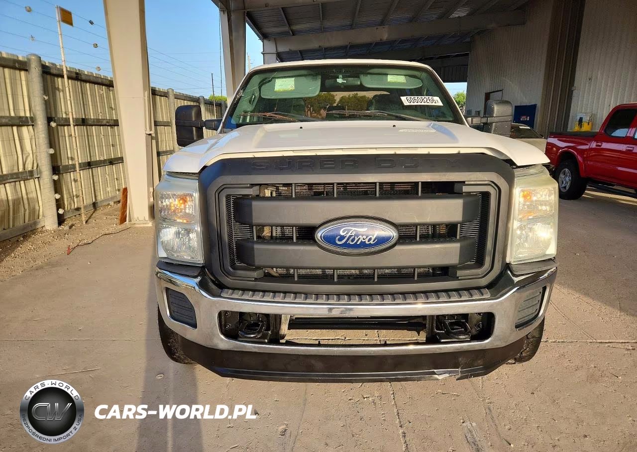 2012 Ford F250 Super Duty VIN:1FT7W2B60CEA66839 - 5