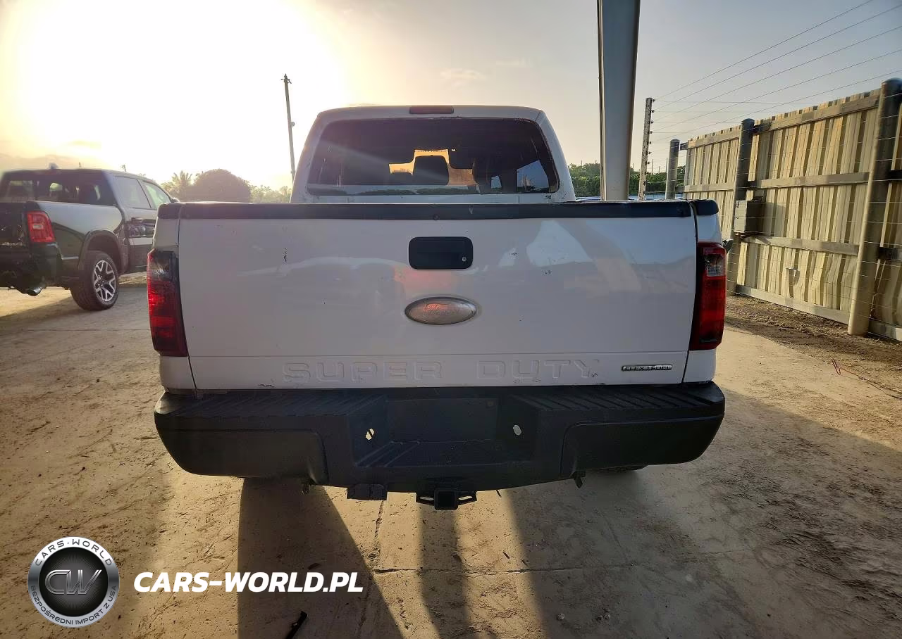 2012 Ford F250 Super Duty VIN:1FT7W2B60CEA66839 - 6