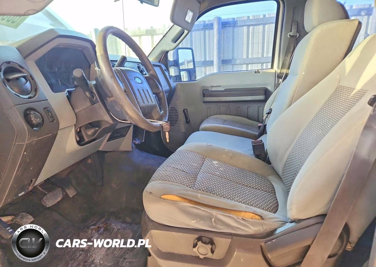 2012 Ford F250 Super Duty VIN:1FT7W2B60CEA66839 - 7