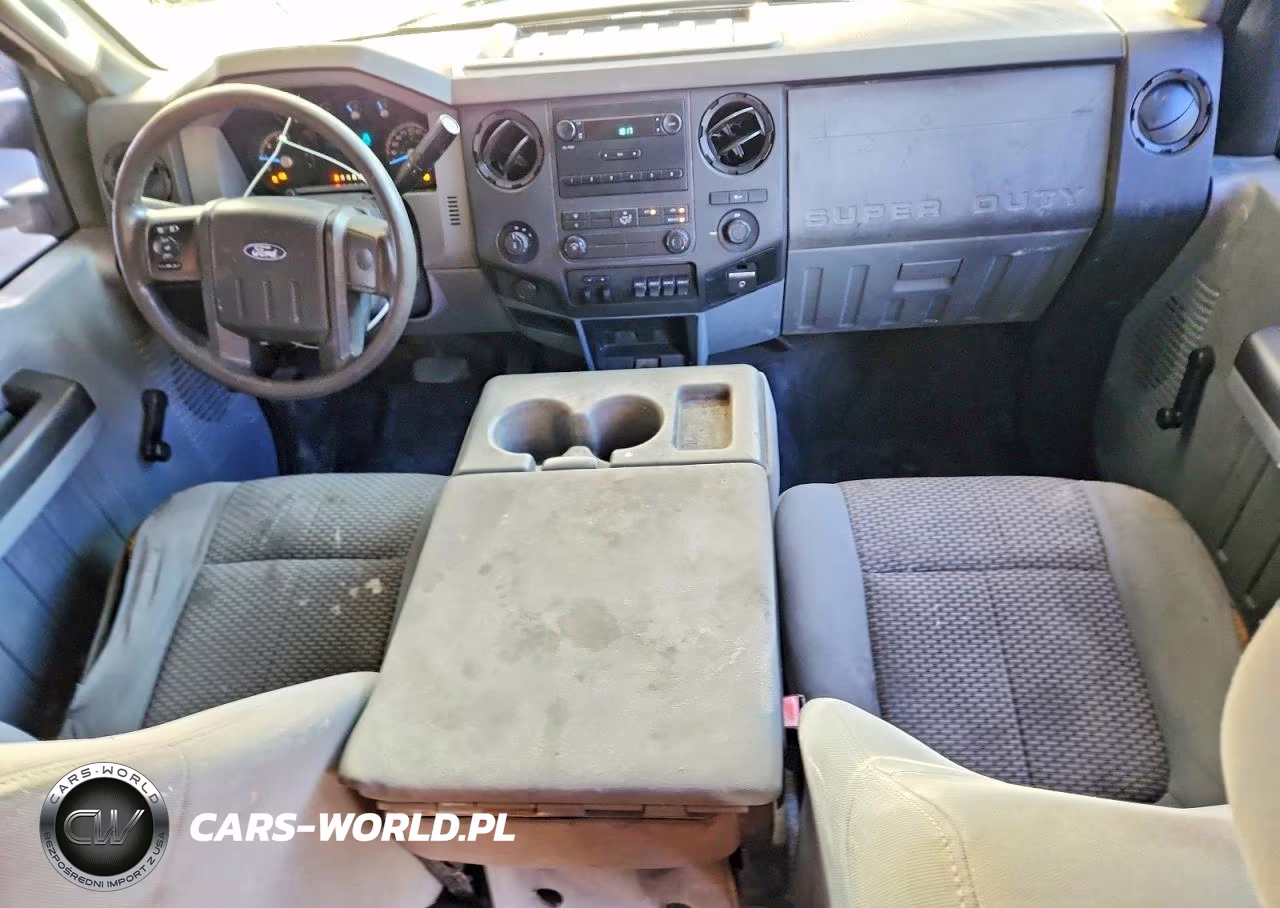 2012 Ford F250 Super Duty VIN:1FT7W2B60CEA66839 - 8