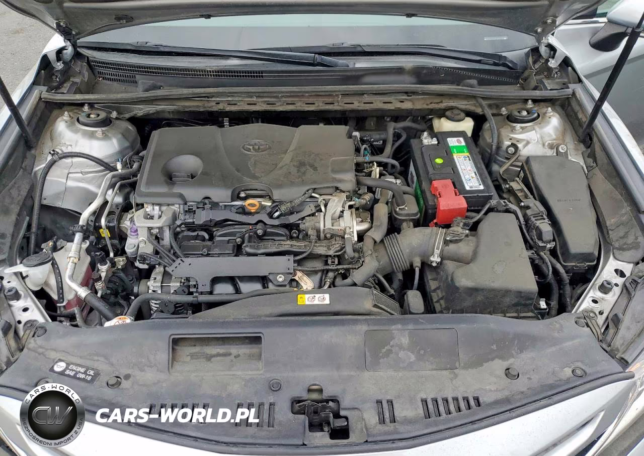 2018 Toyota Camry Se VIN:4T1B11HK8JU658253 - 11