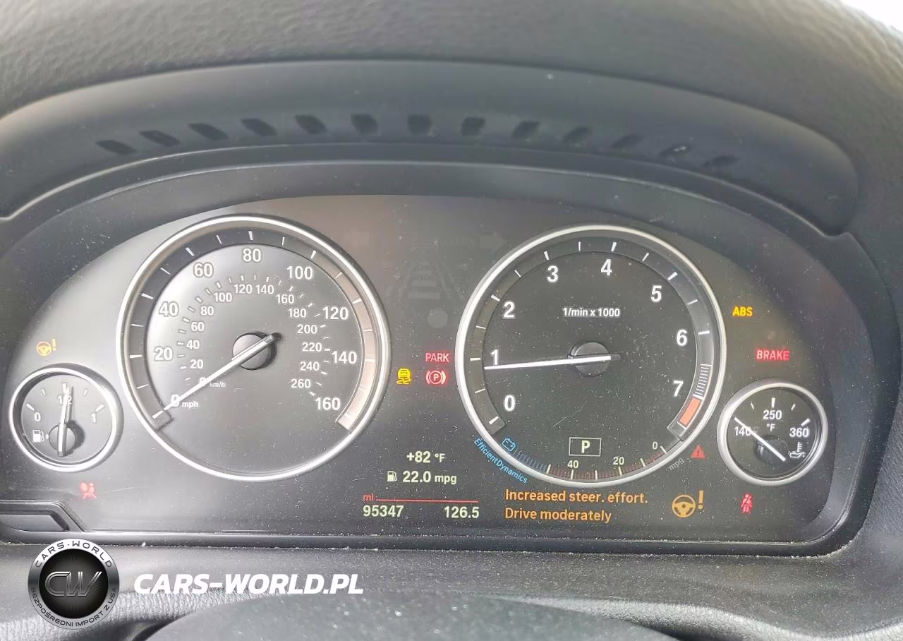 2015 BMW X3 xDrive28I VIN:5UXWX9C55F0D53295 - 9