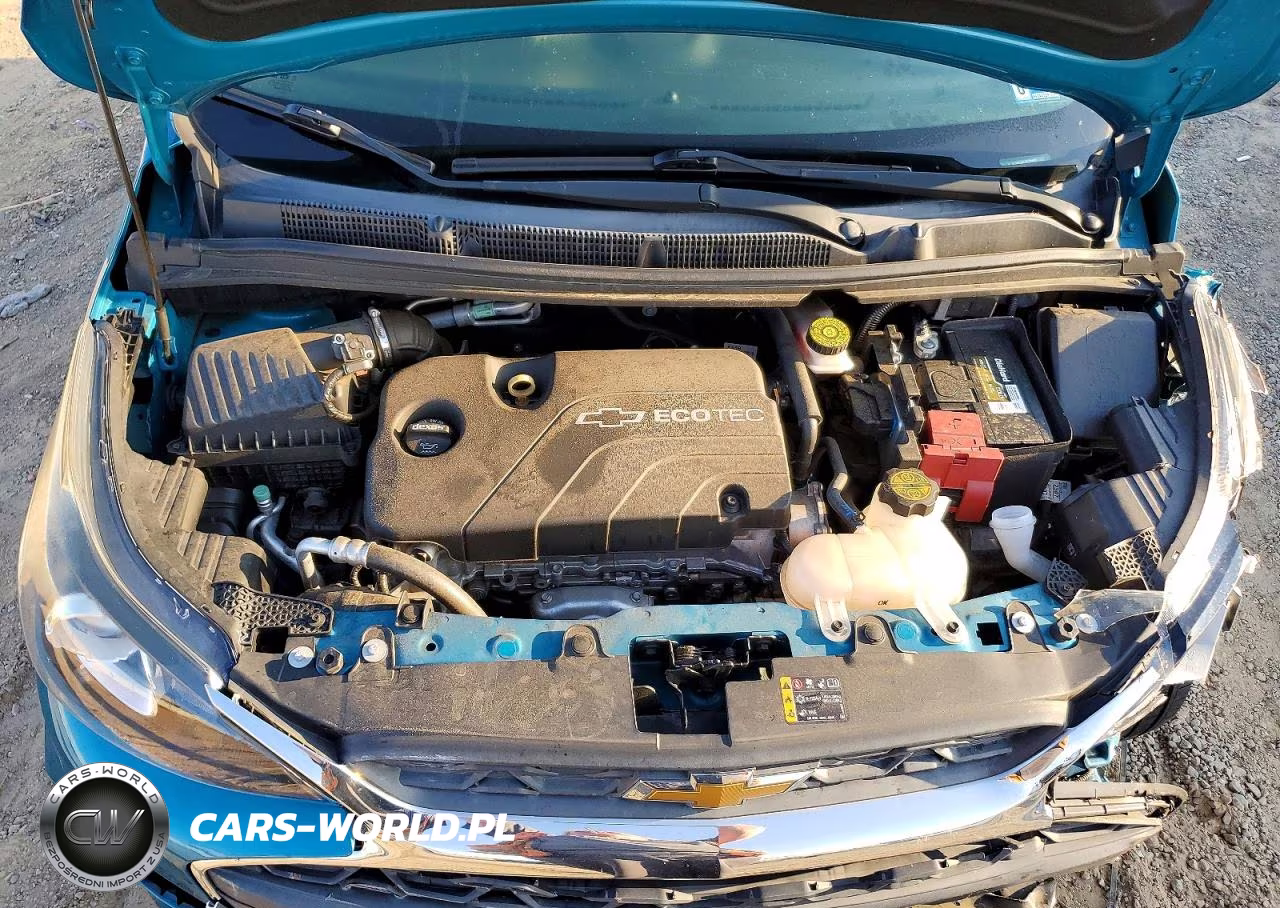 2020 Chevrolet Spark Ls VIN:KL8CB6SA1LC470100 - 11