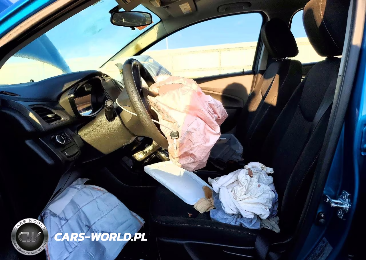 2020 Chevrolet Spark Ls VIN:KL8CB6SA1LC470100 - 7