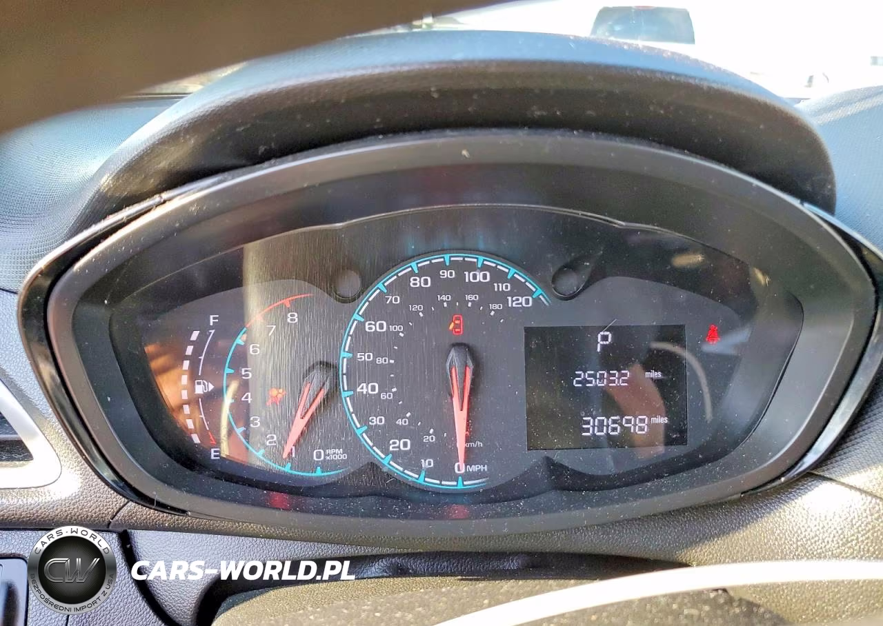 2020 Chevrolet Spark Ls VIN:KL8CB6SA1LC470100 - 9