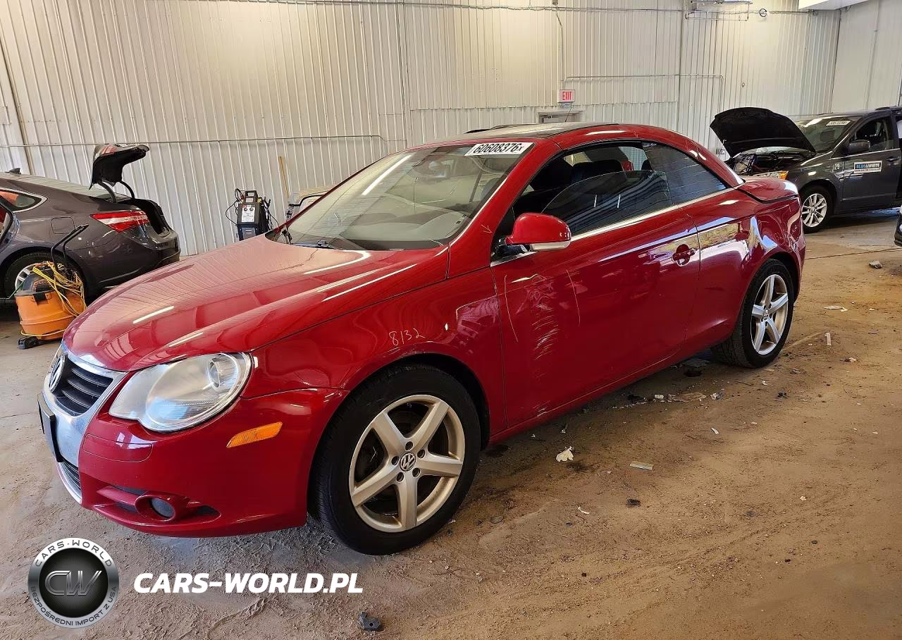 2007 Volkswagen Eos 2.0T Sport