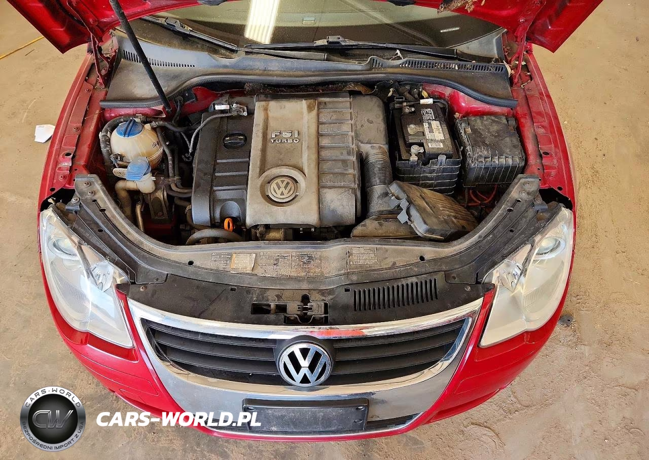 2007 Volkswagen Eos 2.0T Sport VIN:WVWDA71F57V032904 - 11