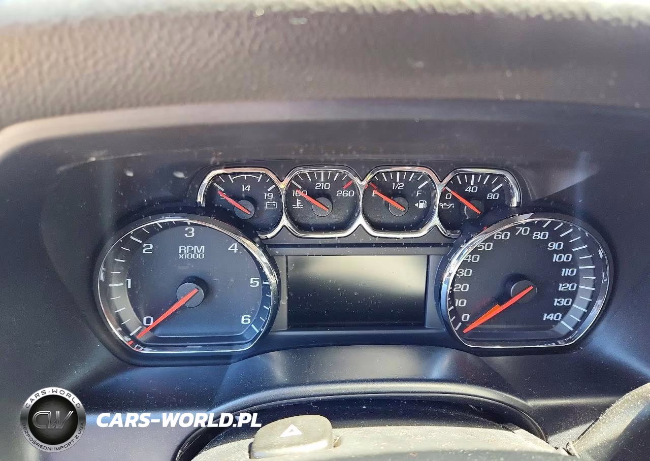2014 Chevrolet Silverado K1500 Lt VIN:3GCUKREC7EG178283 - 9