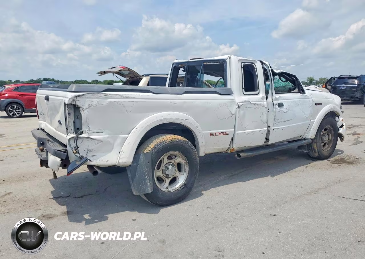 2003 Ford Ranger Super Cab VIN:1FTZR45E43PA46161 - 3