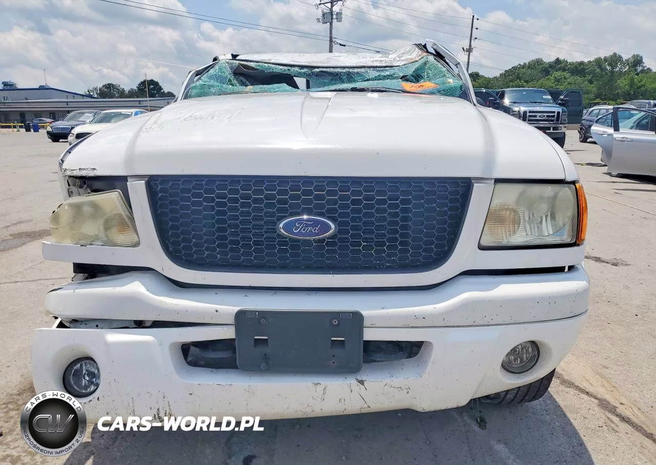 2003 Ford Ranger Super Cab VIN:1FTZR45E43PA46161 - 5