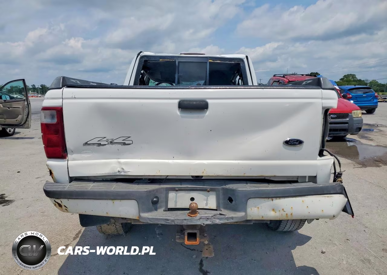 2003 Ford Ranger Super Cab VIN:1FTZR45E43PA46161 - 6