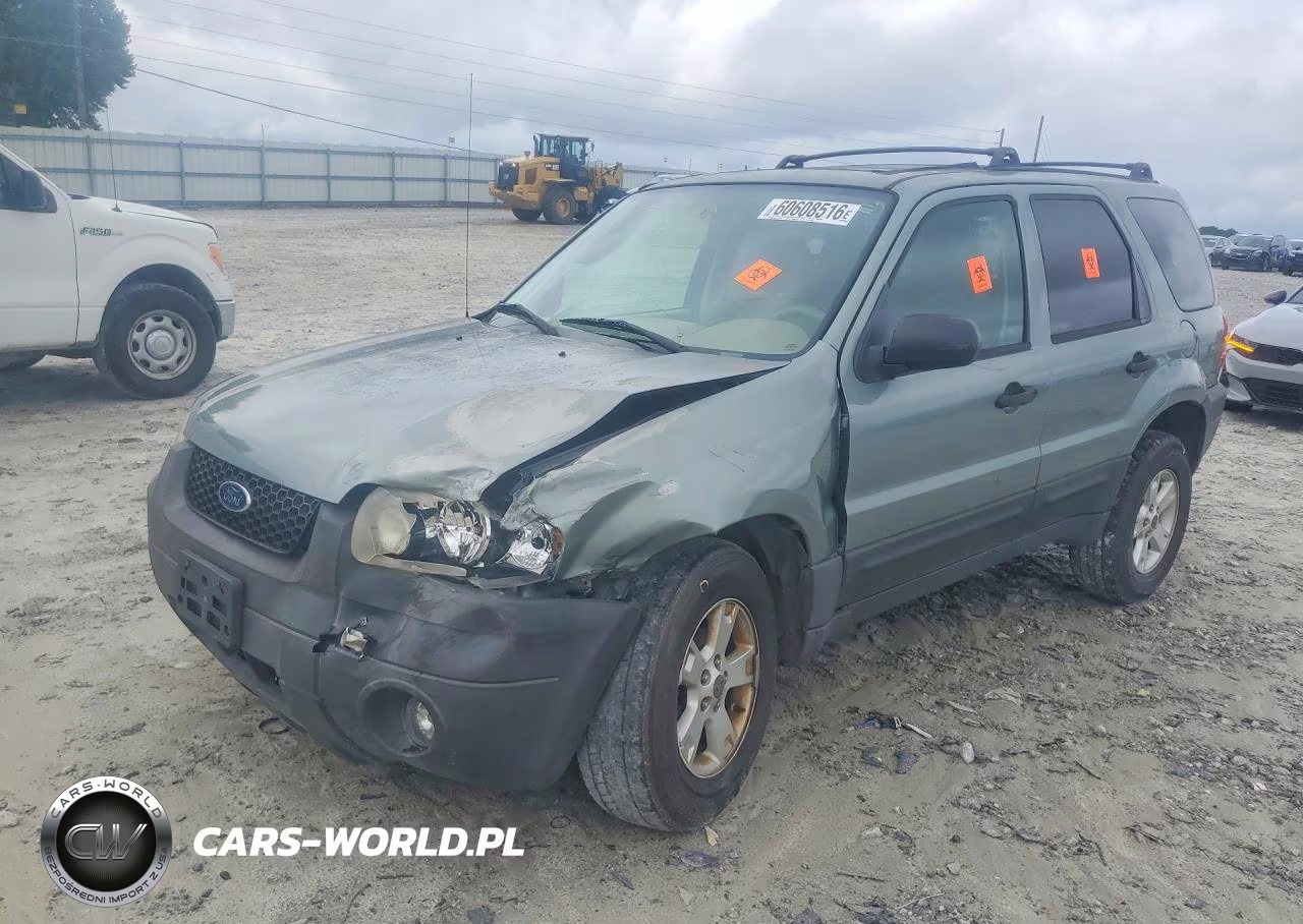 2006 Ford Escape Xlt